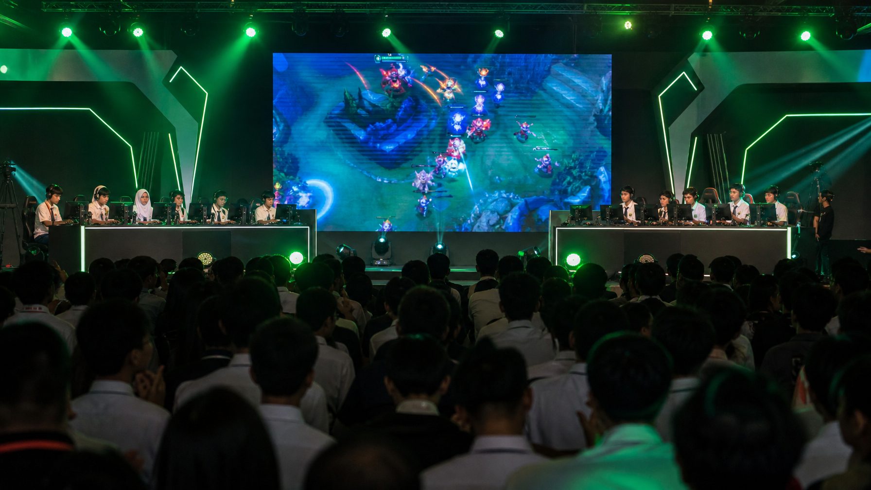 Esports arena
